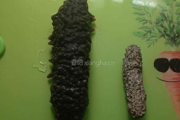 胡萝卜海鲜香菇粥的做法图解1