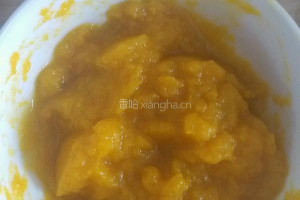 南瓜凉面的做法图解1