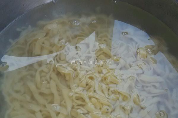 南瓜凉面的做法图解11