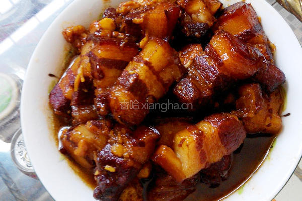 经典菜品之红烧肉