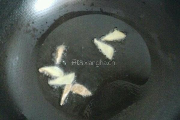 香干子炒肉丝的做法图解4