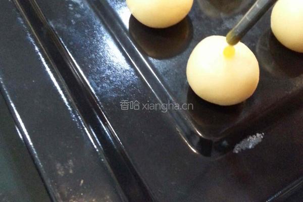 香脆羊酥饼的做法图解11