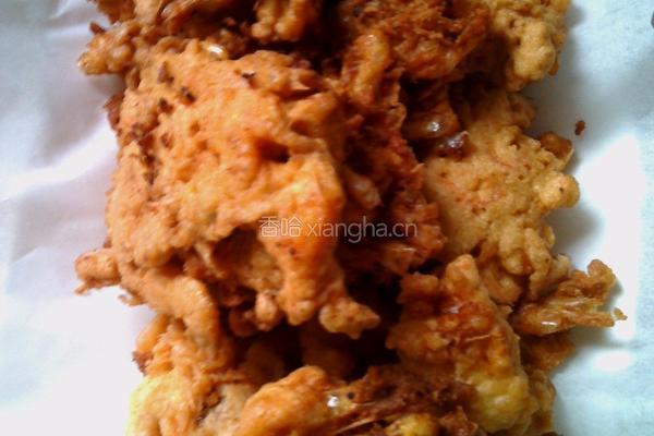 香酥虾的做法图解4