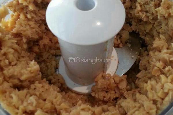 自制蘑菇酱的做法图解2