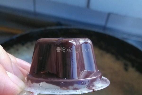 冰激凌馅儿巧克力的做法图解3