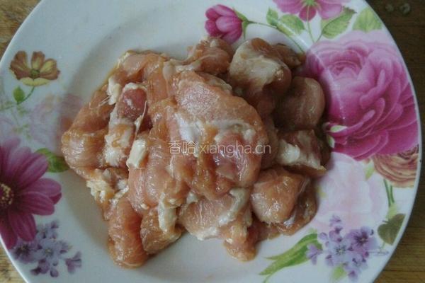 家常木樨肉的做法图解1