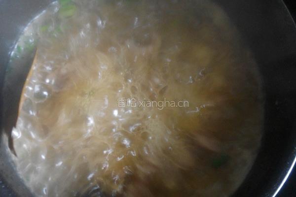 水煮牛肉的做法图解8
