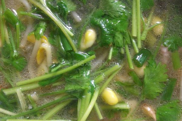 水煮牛肉的做法图解10