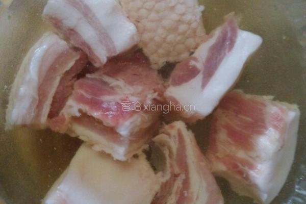 苏式红烧肉的做法图解2