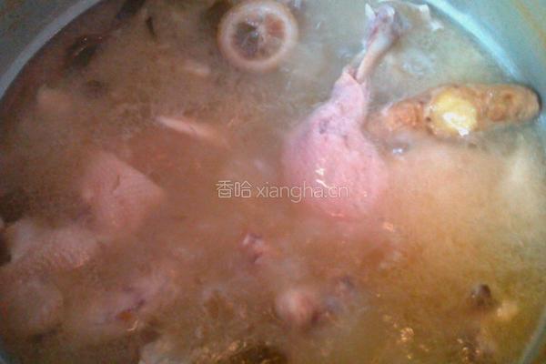 高汤的做法图解3