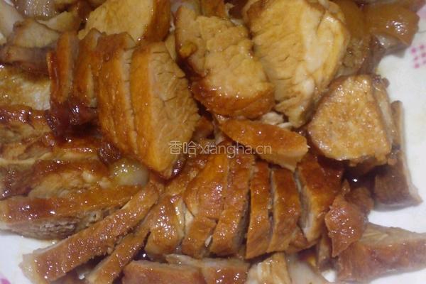卤肉的做法图解2