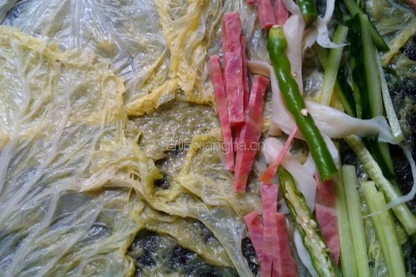 紫菜豆腐卷的做法图解12