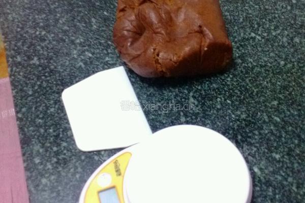 月饼的做法图解3