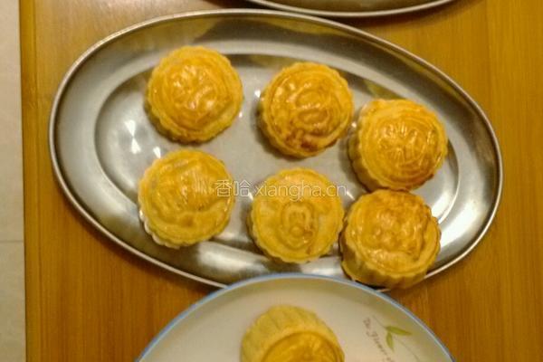 月饼的做法图解16