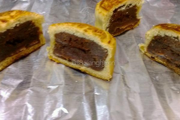 月饼的做法图解17