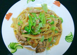 食材菜谱图