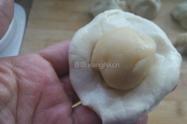九品莲花酥的做法图解2