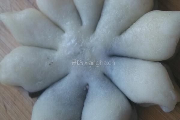 九品莲花酥的做法图解8