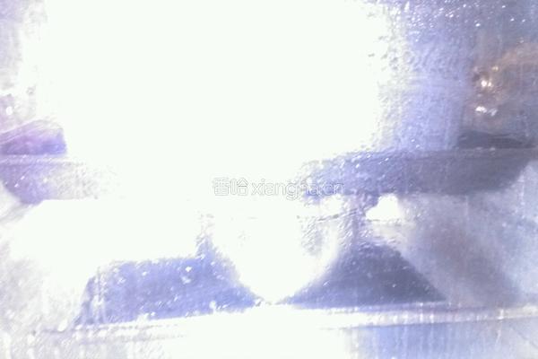 红豆蜂蜜土司的做法图解6