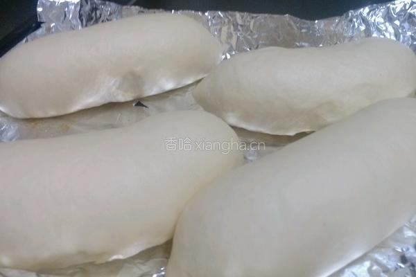 牛油法包的做法图解5