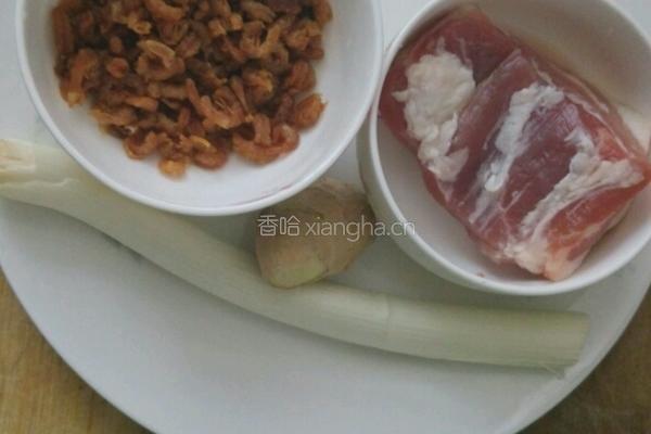 苦瓜酿肉的做法图解1
