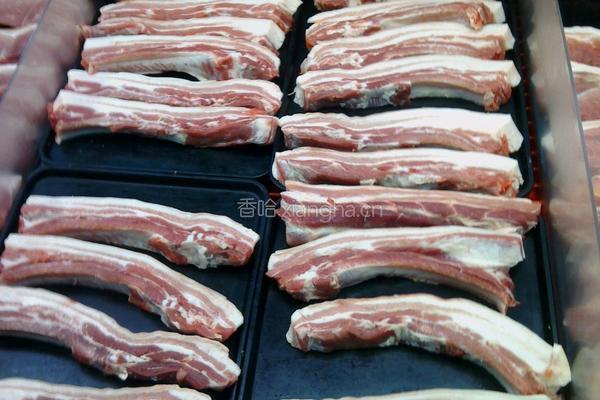醇香红烧肉的做法图解1