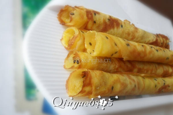 蛋卷儿的做法图解7