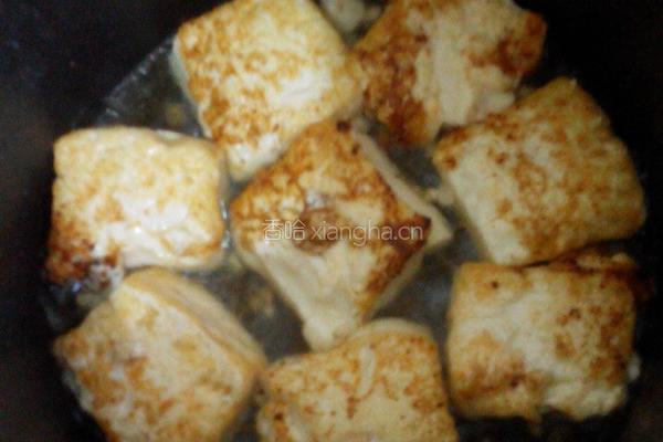 鸡蛋抱豆腐的做法图解3