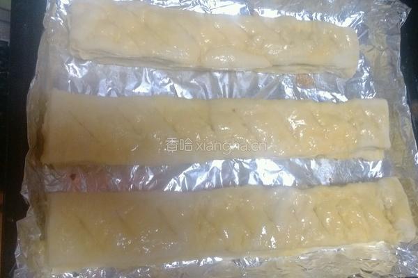 丹麦千层酥的做法图解5