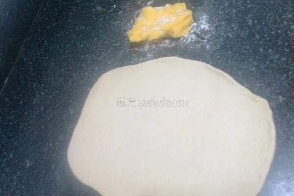 丹麦千层酥的做法图解1