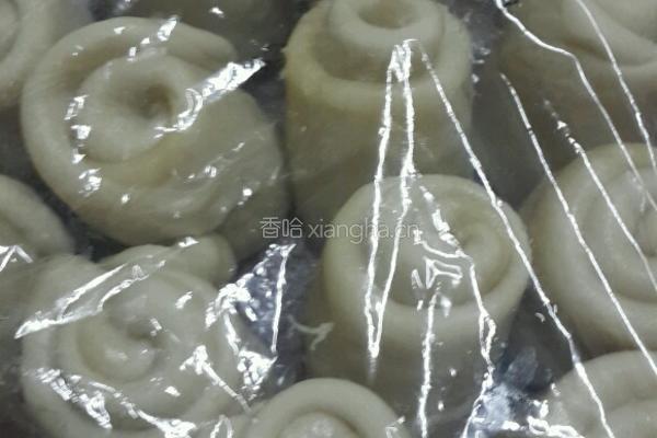 苏式蛋黄莲容月饼的做法图解7