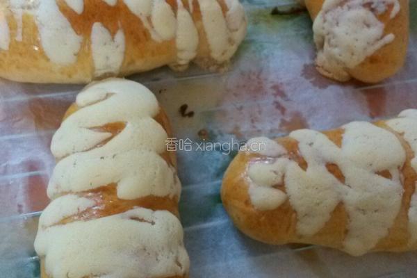 面包的做法图解1