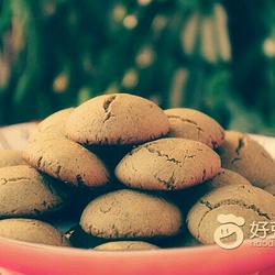 （转载）抹茶小酥饼的做法[图]