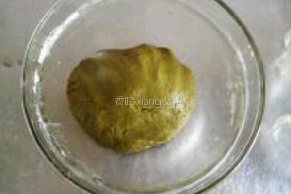 （转载）抹茶小酥饼的做法图解7