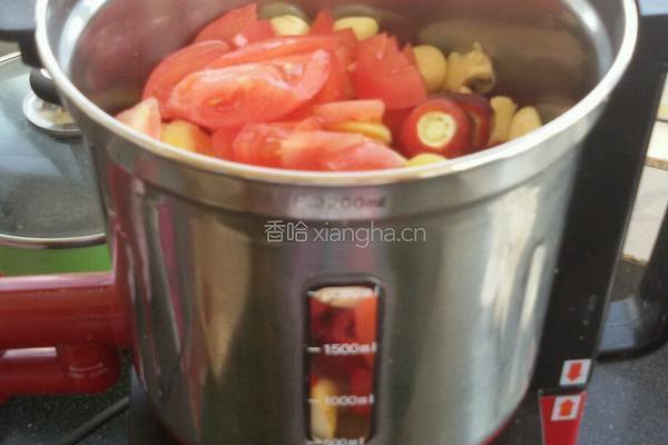 辣椒酱的做法图解4