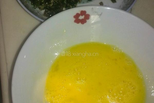 蛋饺的做法图解3