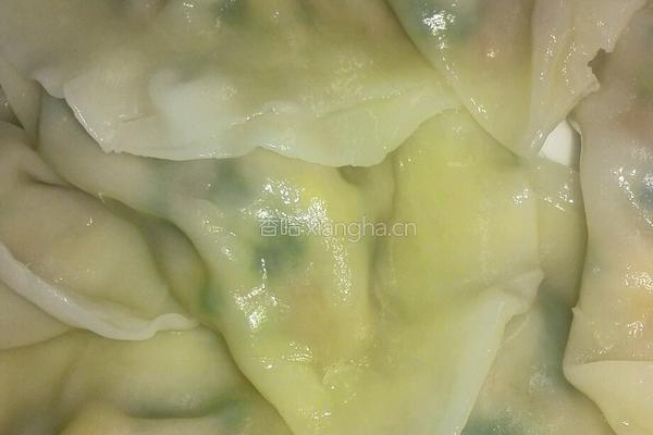 玉米红罗卜肉饺的做法图解6
