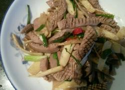 食材菜谱图