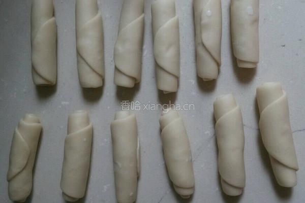 黄桥烧饼的做法图解3