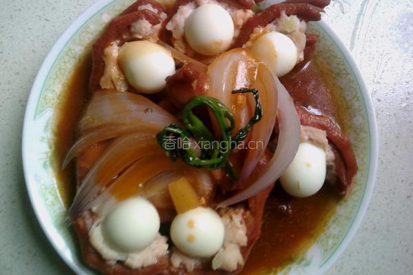 掌上明珠的做法图解4