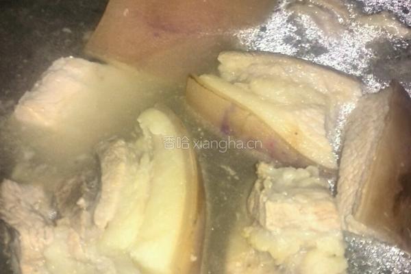 酱汁肉的做法图解1