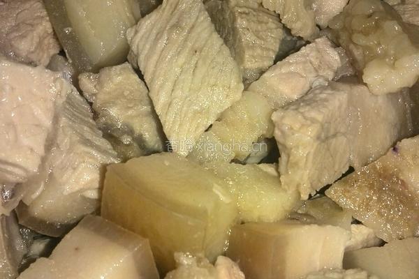 酱汁肉的做法图解2