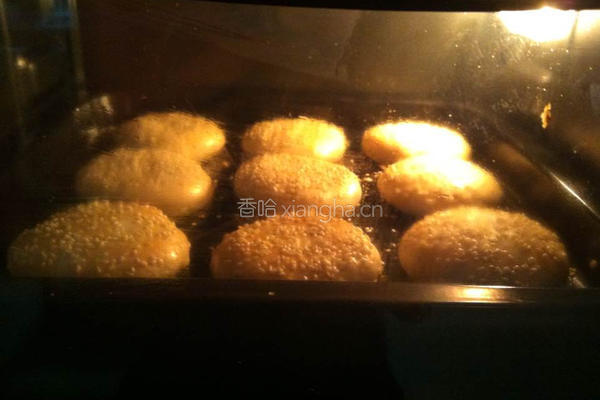 黄桥烧饼的做法图解7