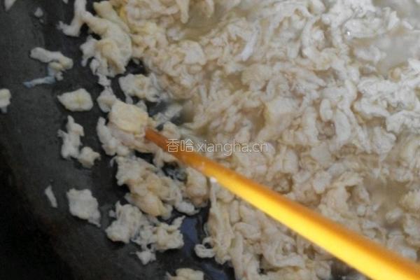 韭菜馅饼的做法图解3