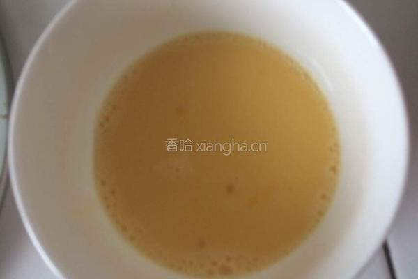 香糯汤圆的做法图解2