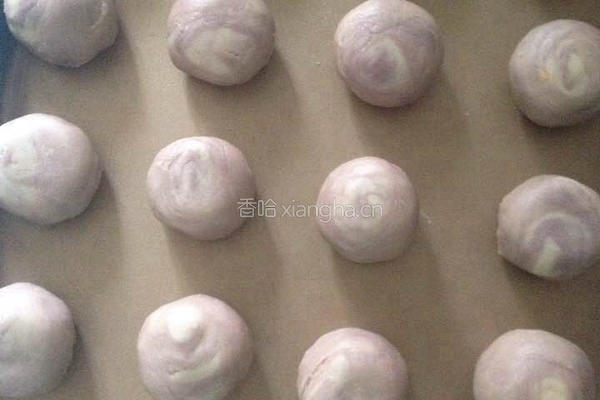 双色酥的做法图解7