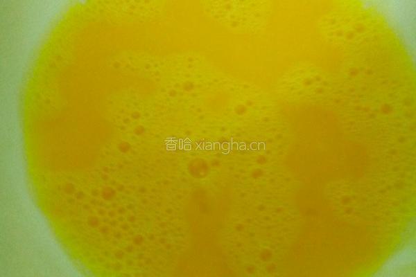 巧克力炖蛋的做法图解1