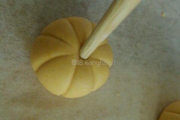 南瓜饼的做法图解5