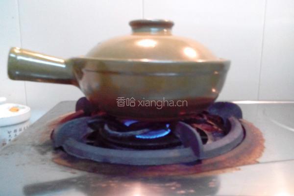 煲仔饭的做法图解5