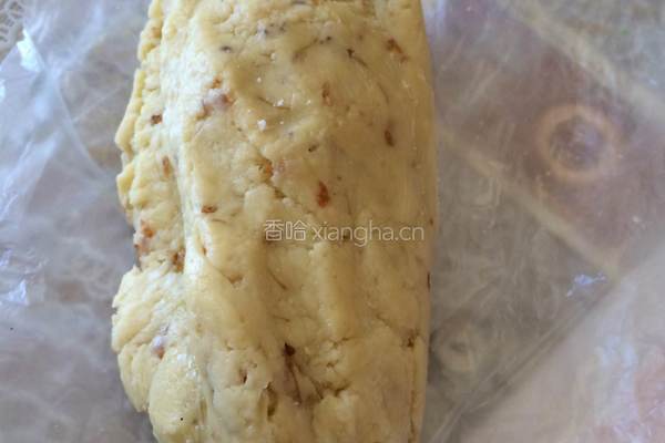 糖桂花饼干的做法图解3